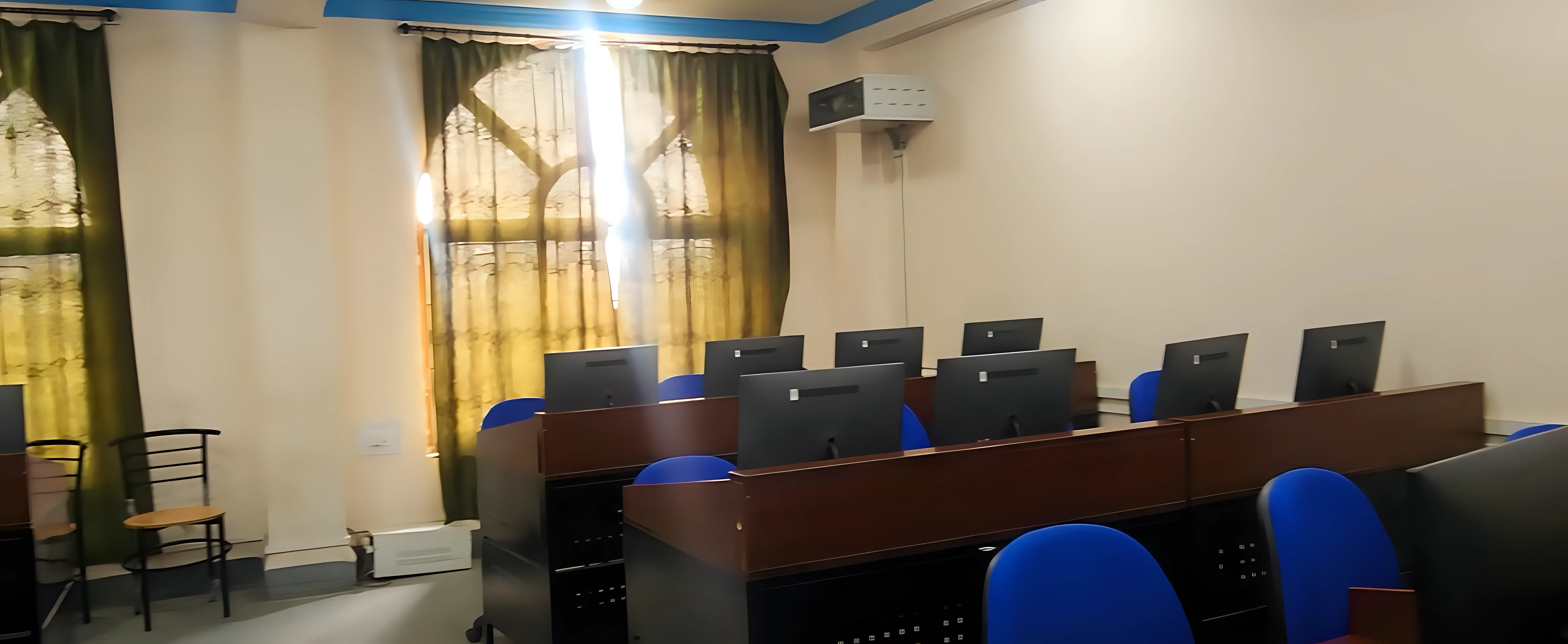 Jawaharlal Institute of Technology Borawan lab photo 1